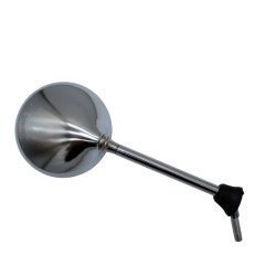 Specchio Dx Vespa Lx 50/125/150 09-13 per PIAGGIO Vespa LX 50 09-13 e altri modelli