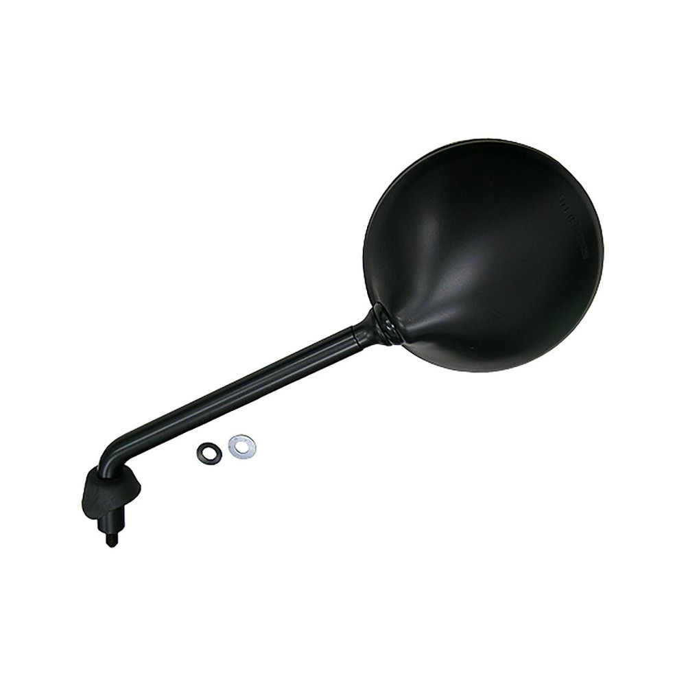 Mirror Lh Derbi Sonar 125 4T09-11 for PIAGGIO Liberty Sport 50/125/150/2 00 and other model Rearview Mirrors MAGNETI MARELLI