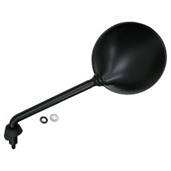 Mirror Lh Derbi Sonar 125 4T09-11 for PIAGGIO Liberty Sport 50/125/150/2 00 and other model Rearview Mirrors MAGNETI MARELLI