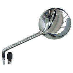 Mirror Lh Vespa Lxv 150 11-15 for PIAGGIO Vespa LXV 125 11- and other model Rearview Mirrors MAGNETI MARELLI