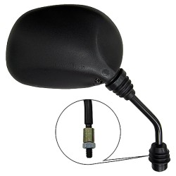 Mirror Rh Gilera Easy MOVING50 95-96 for PIAGGIO NRG mc2/mc3/Purejet 97-04 and other model Rearview Mirrors MAGNETI MARELLI