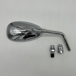 Mirror Rh Moto Guzzi Bellagio 940 07-13 for MOTO GUZZI V7 09-16 and other model Rearview Mirrors MAGNETI MARELLI