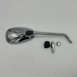 Mirror Lh Piaggio BEVERLY125 Ie 10- for PIAGGIO Beverly 125 10-15 and other model Rearview Mirrors MAGNETI MARELLI
