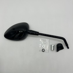 Specchio Dx Vespa Vespa Sprintnero per PIAGGIO Vespa Sprint 50 17-20 e altri modelli Espejos retrovisores MAGNETI MARELLI