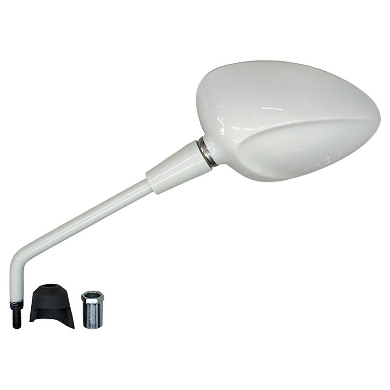 Mirror Lh Vespa for PIAGGIO Vespa Sprint 50 22-24 and other model Rearview Mirrors MAGNETI MARELLI