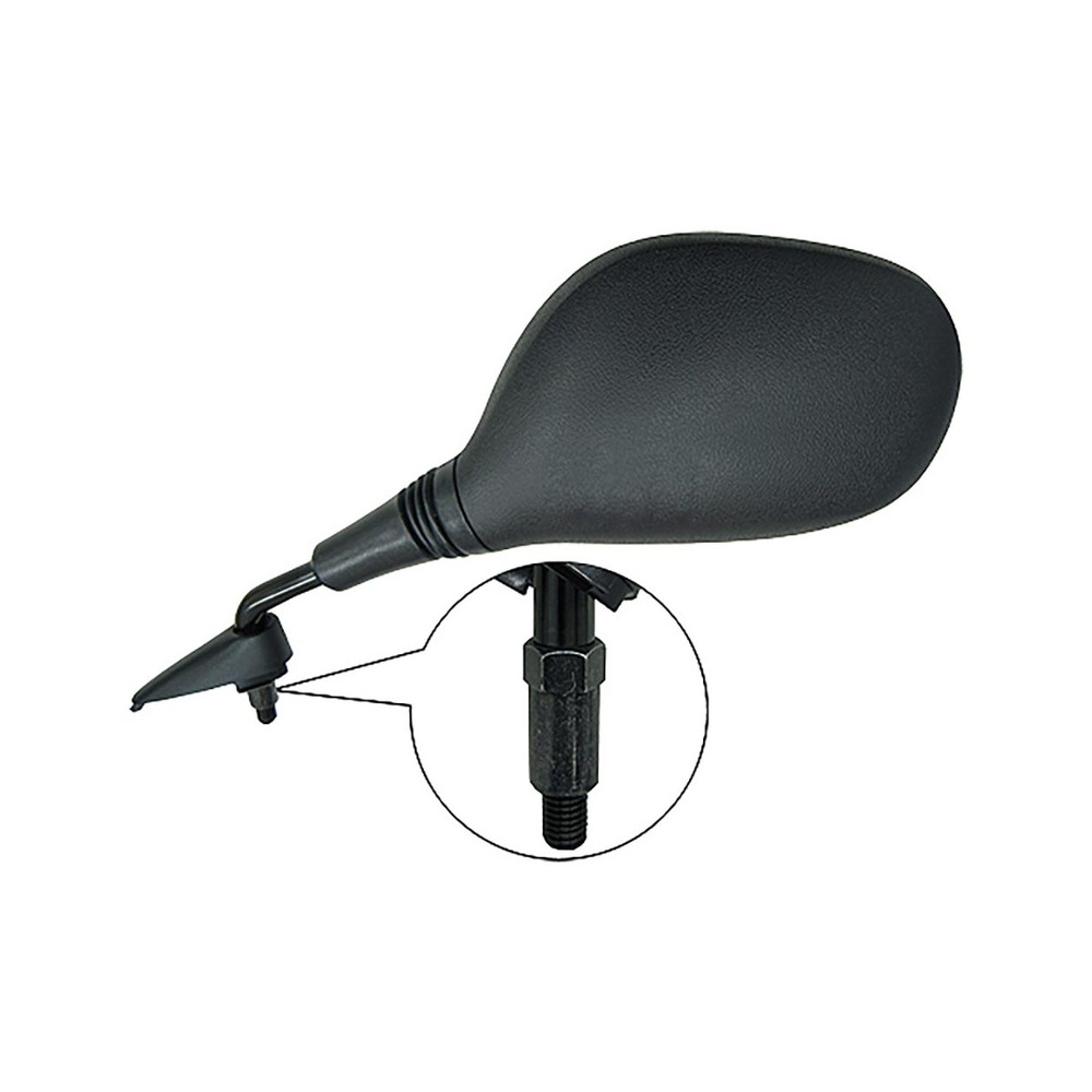 Mirror Lh Mbk YN50 / 100 10- for YAMAHA Neo\'s 50 4T 07-18 Rearview Mirrors MAGNETI MARELLI