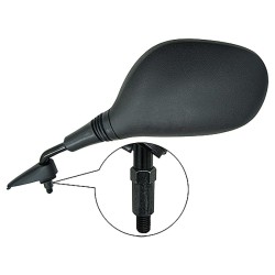Mirror Lh Mbk YN50 / 100 10- for YAMAHA Neo\'s 50 4T 07-18 Rearview Mirrors MAGNETI MARELLI