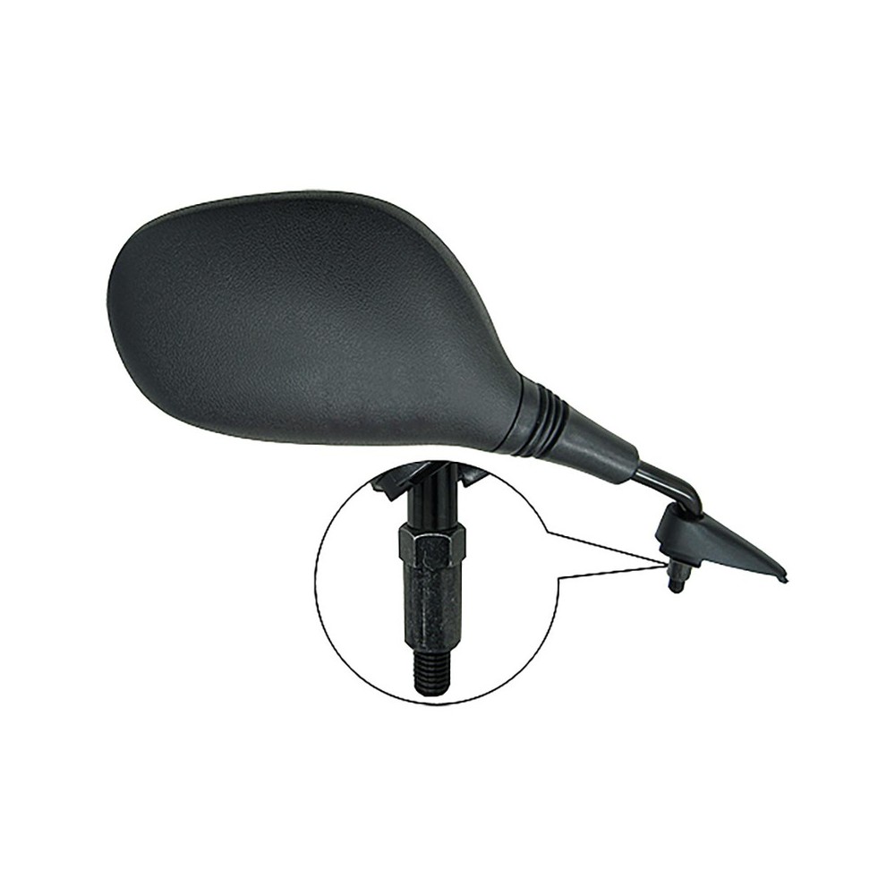 Mirror Rh Mbk YN50 / 100 10- for YAMAHA Neo\'s 50 4T 07-18 Rearview Mirrors MAGNETI MARELLI