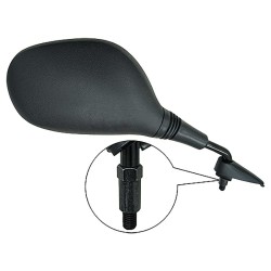 Specchio Dx Yamaha Neos 50 07-18 -