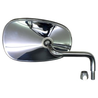 Rearview Mirror Lh Kawasakivn 1500/1600 Classic 03-08 for KAWASAKI VN 00/00 Classic 03-08 Rearview Mirrors MAGNETI MARELLI