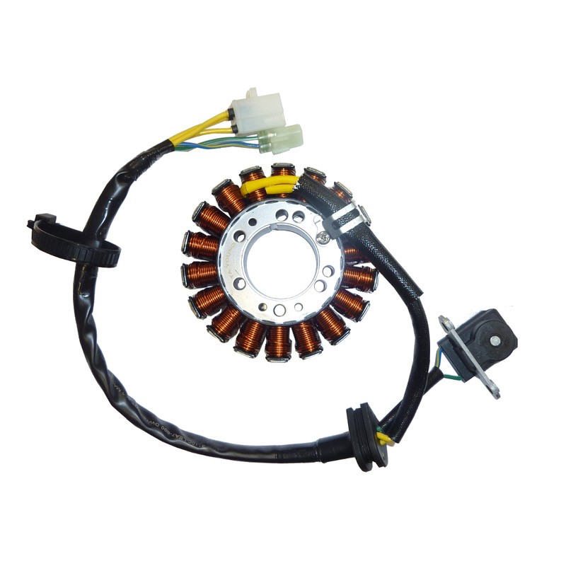 Stator Kymco People Gti 300,Downtown 300i for KYMCO People GTi 200/300 10-16 and other model Stators MAGNETI MARELLI
