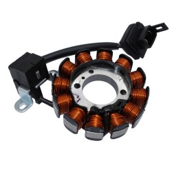 Statore Mot.Piaggio 50/100 4TLIBERTY 4T 00-,Vespa ET4/Lx 50 per PIAGGIO Fly 4T 50-100 05- Liberty /RST 4T 50 00-06 e altri modelli