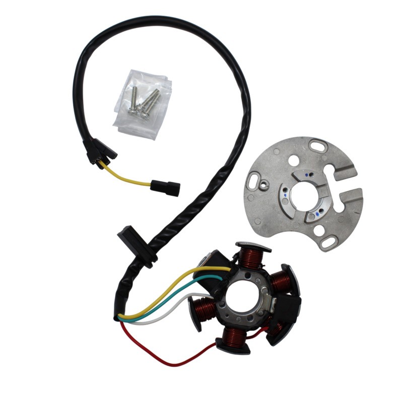 Stator Piaggio Aprilia RS450 11-13 for APRILIA RS 50 06-10 and other model Stators MAGNETI MARELLI