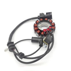 Stator Piaggio Liberty 125 4T3V 15-19 for PIAGGIO Liberty 125/150 Iget 15- and other model Stators MAGNETI MARELLI