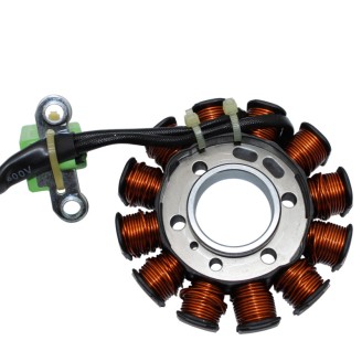 Stator Piaggio Thypoon 50 2T18-20 for PIAGGIO Thypoon/ NRG 50 18- and other model Stators MAGNETI MARELLI