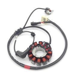 Stator Piaggio Vespa S 4T 3V125 12 for PIAGGIO Vespa LX / S 3V 125/150 12-14 and other model Stators MAGNETI MARELLI