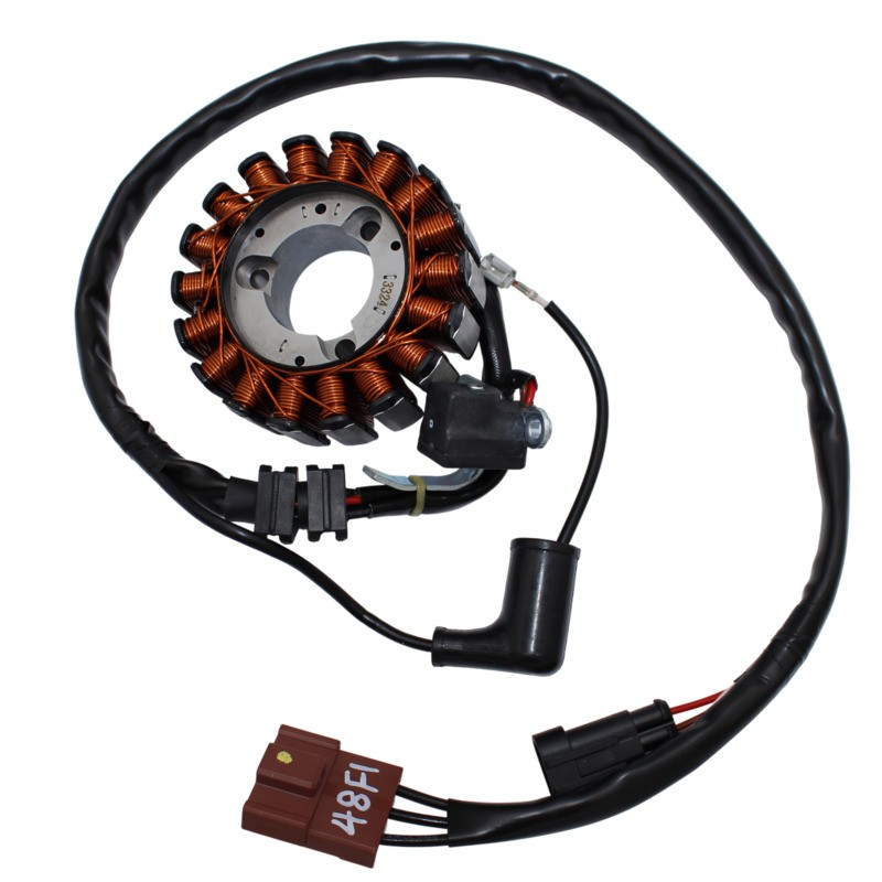 Stator Vespa 250 Gts- Beverlycruiser for PIAGGIO Beverly 250 Cruiser 07-09 and other model Stators MAGNETI MARELLI