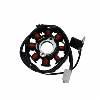 Statore Kymco Agility 50 4TR10/12 07-08 per MALAGUTI nd e altri modelli Estatores MAGNETI MARELLI