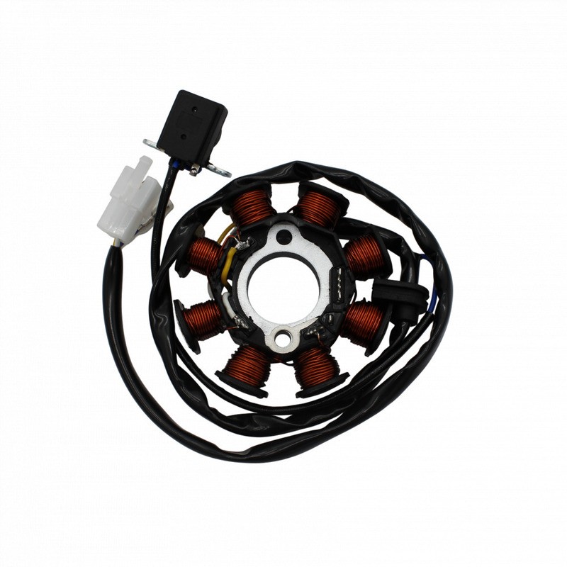 Statore Kymco Agility R12 /Movie/Vivio 125 per KYMCO Agility R12 125 05-09 e altri modelli Estatores MAGNETI MARELLI