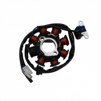Statore Kymco Agility 50 4TR16 08-12 per KYMCO 50 4T Agility R16/ RS nd e altri modelli Estatores MAGNETI MARELLI