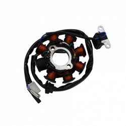 Stator Kymco Agility 50 4TR16 08-12 for KYMCO 50 4T Agility R16/ RS nd and other model Stators MAGNETI MARELLI
