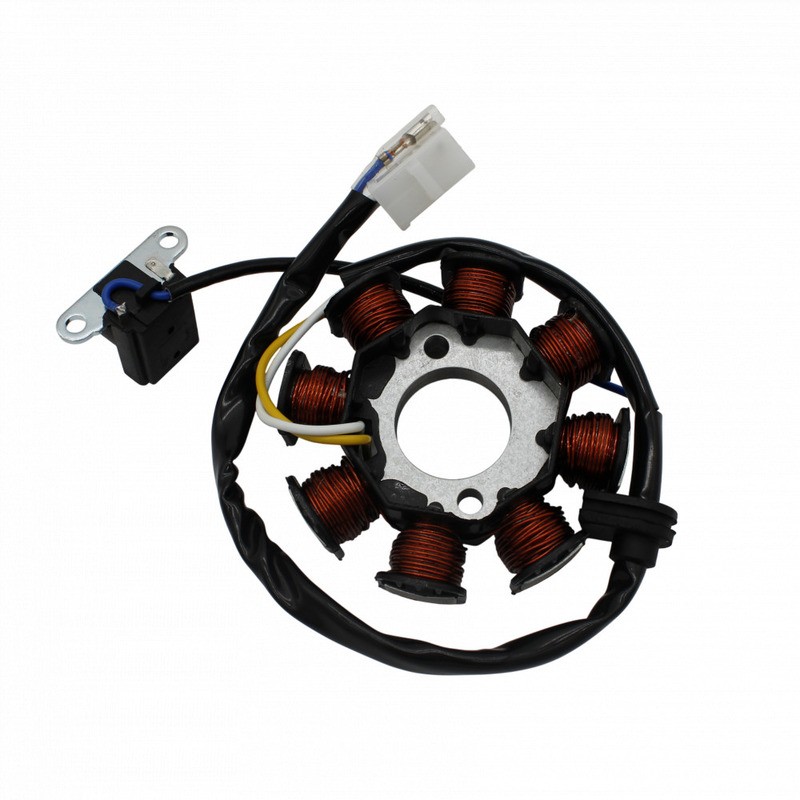 Stator Kymco Agility 150R16 08-12 for KYMCO Agility 125/150 R16/RS 08-13 and other model Stators MAGNETI MARELLI
