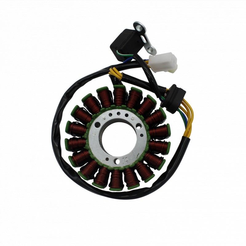 Stator Kymco People S 250/30007-08- Xciting 250/300I 06- for KYMCO People S 250/300i 07-12 and other model Stators MAGNETI MARELLI