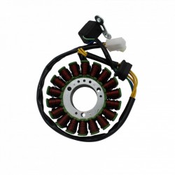 Stator Kymco People S 250/30007-08- Xciting 250/300I 06- for KYMCO People S 250/300i 07-12 and other model Stators MAGNETI MARELLI