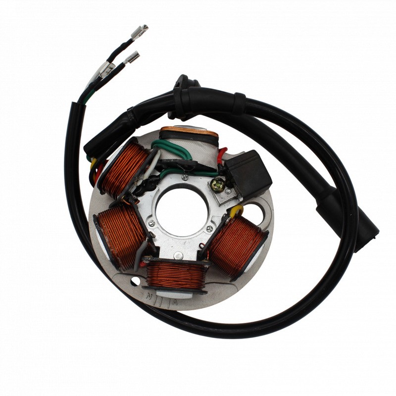 Stator Vespa PK50 82-85 El.Start for PIAGGIO Vespa PK 50 82-84 Stators MAGNETI MARELLI