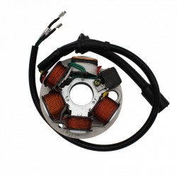 Statore Vespa PK50 82-85 Avv.Elet. per PIAGGIO Vespa PK 50 82-84 Statoren MAGNETI MARELLI
