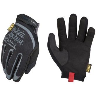Utility Black M Gloves Mechanix