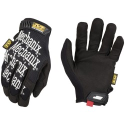 Original Black L Gloves Mechanix