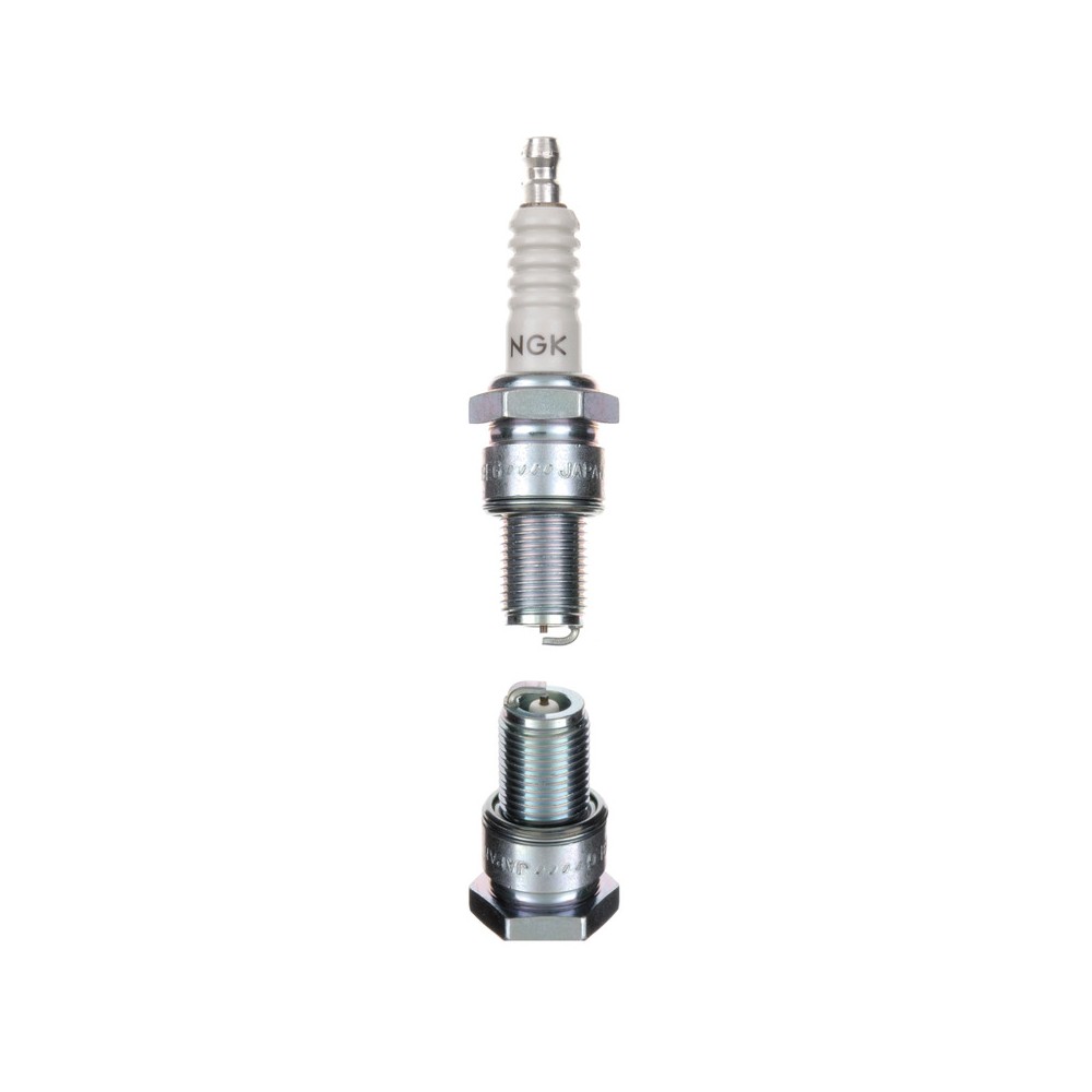 Candela Ngk B9EGNOTTOLINO Fisso Stock Nr.3998 - B9EG SOLID