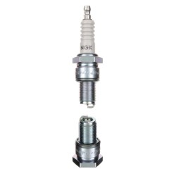 Candela Ngk B9EGNOTTOLINO Fisso Stock Nr.3998 - B9EG SOLID