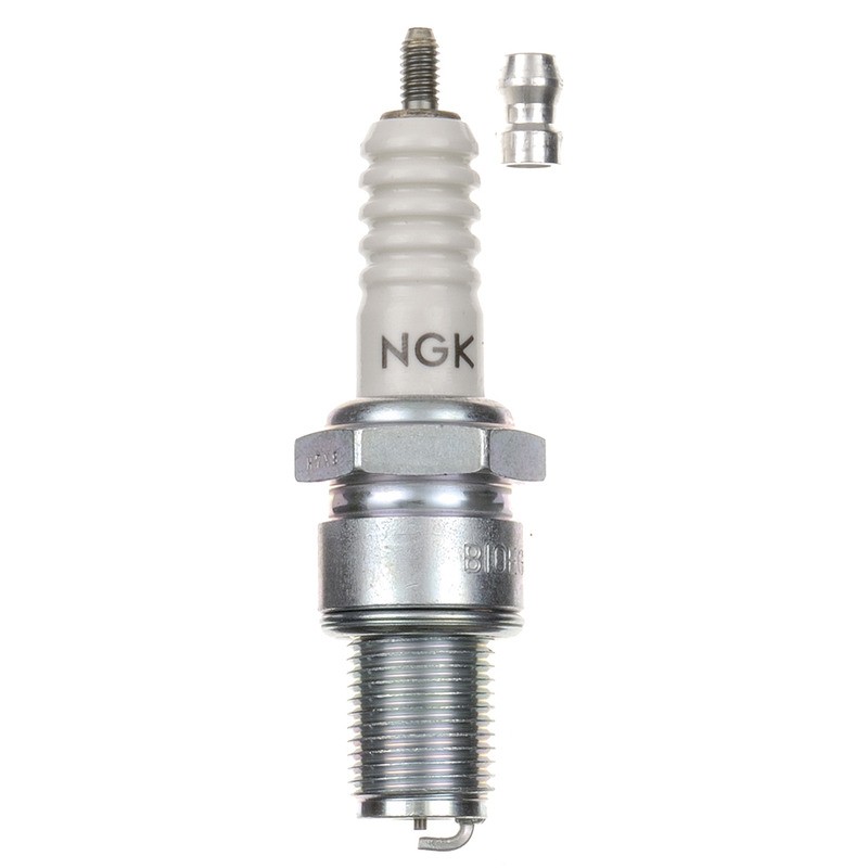 Candela Ngk B10EGSTOCK Nr.3630 per PIAGGIO NRG nd e altri modelli Olii e lubrificanti NGK