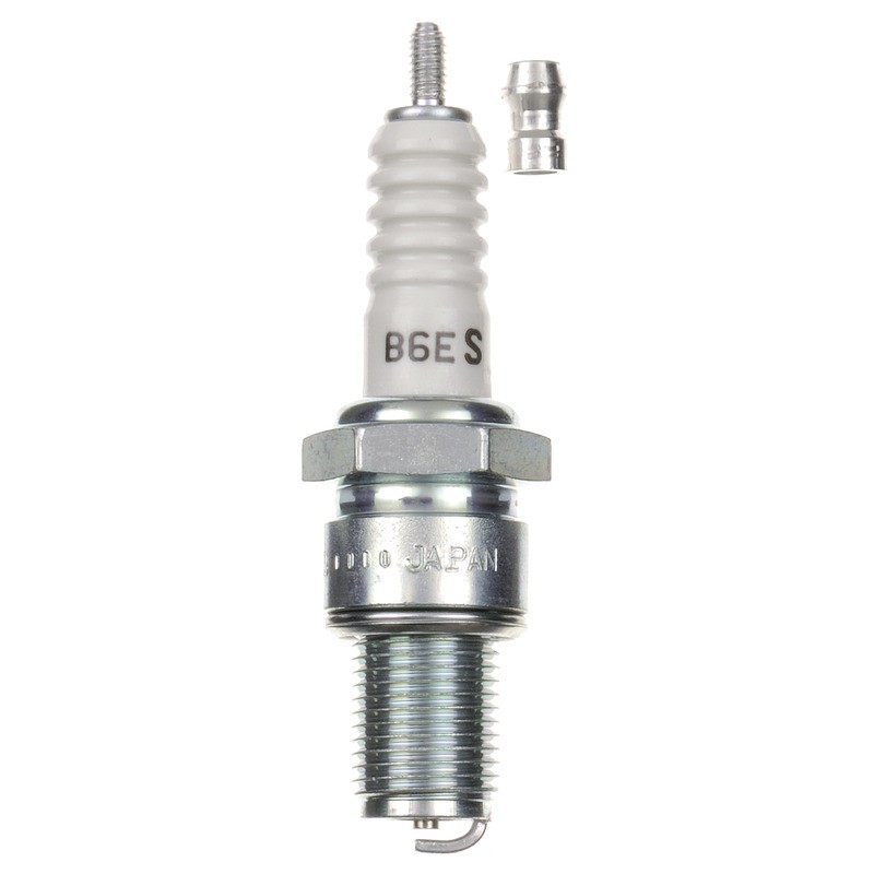 Ngk Spark Plug B6ES for KAWASAKI Z750 76-77 and other model Oils and lubricants NGK