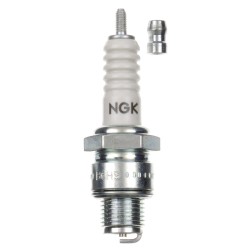 Ngk Spark Plug B6HS for MALAGUTI Grizzly RCX 50 90-00 and other model Spark Plugs NGK