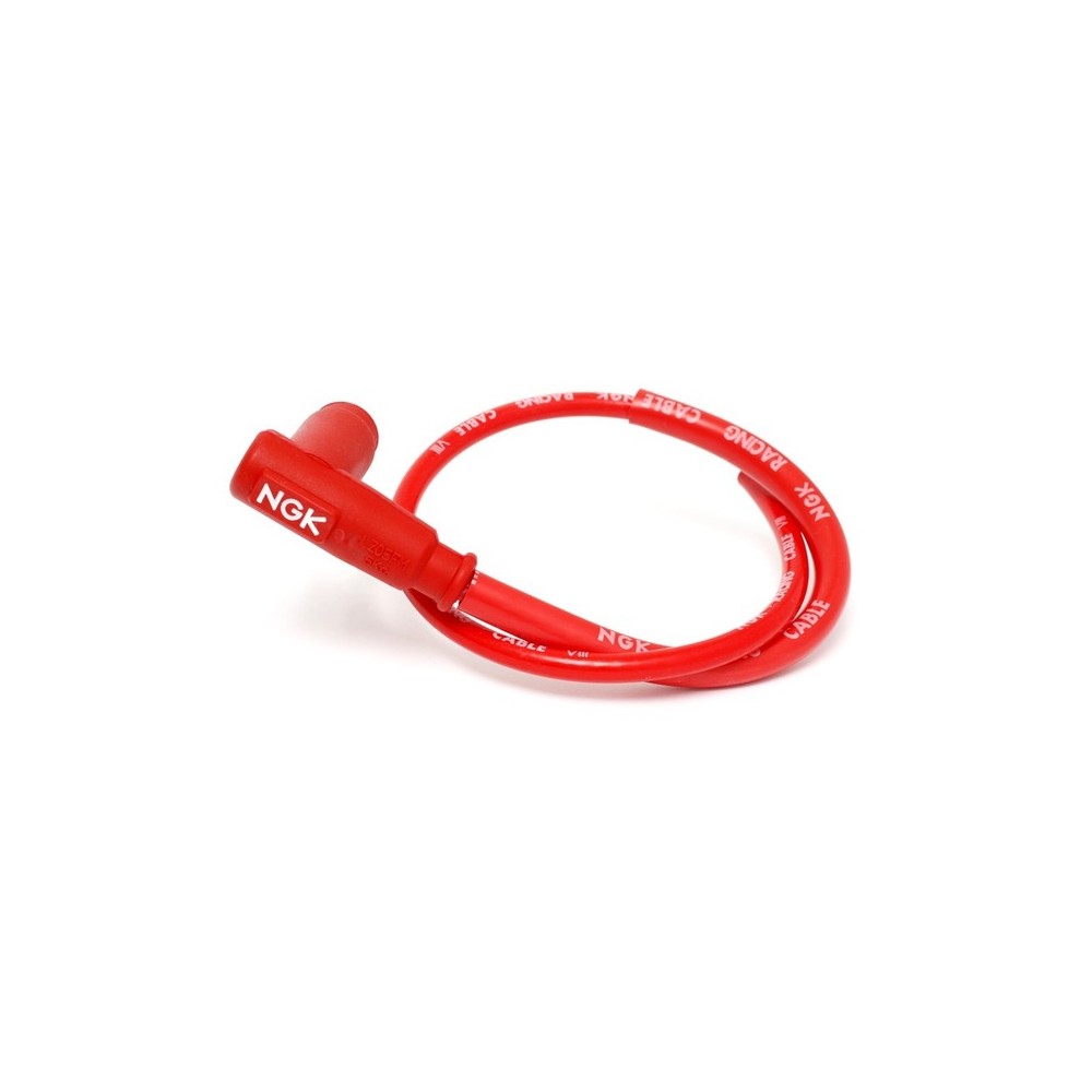 Attacco Ngk Racing CR4CON Cavo In Silicone - CR4