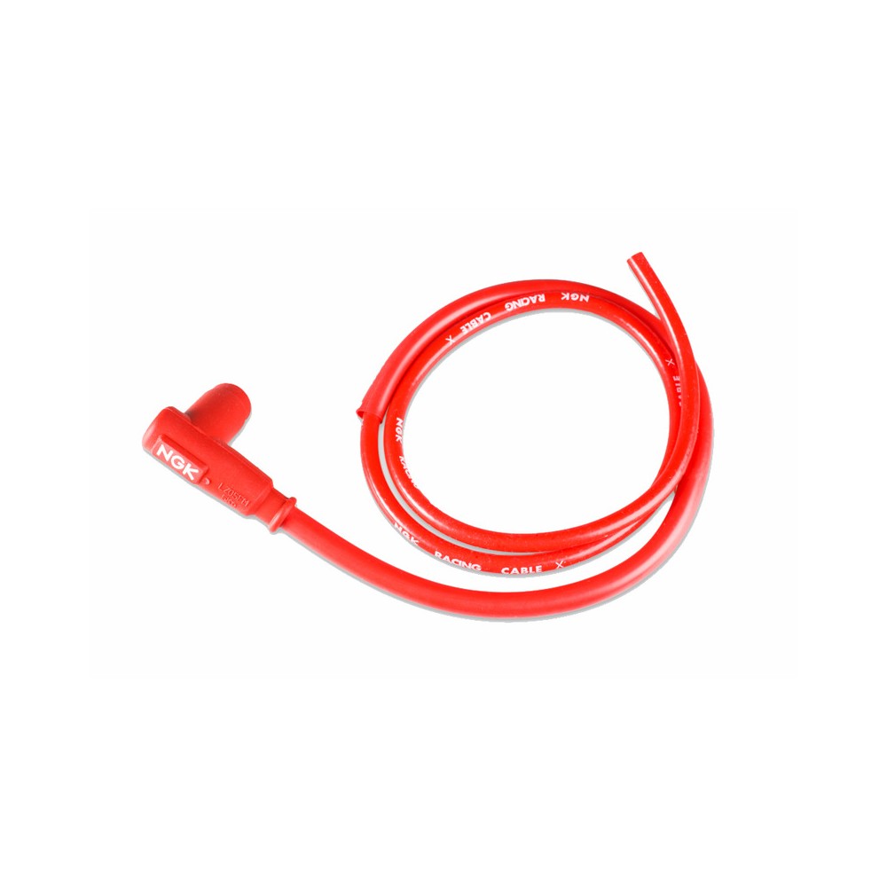 Attacco Ngk Racing CR5CON Cavo In Silicone - CR5