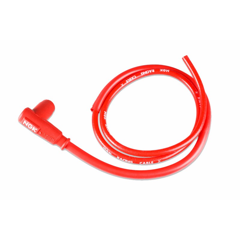 Spark Plug Cap Ngk Racing CR5WITH Silicone Wire Spark Plugs NGK