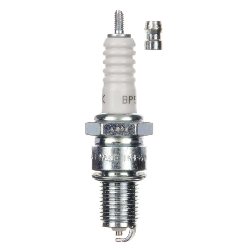 Ngk Spark Plug BP5ES for DUCATI 350 Sport 92 and other model Spark Plugs NGK