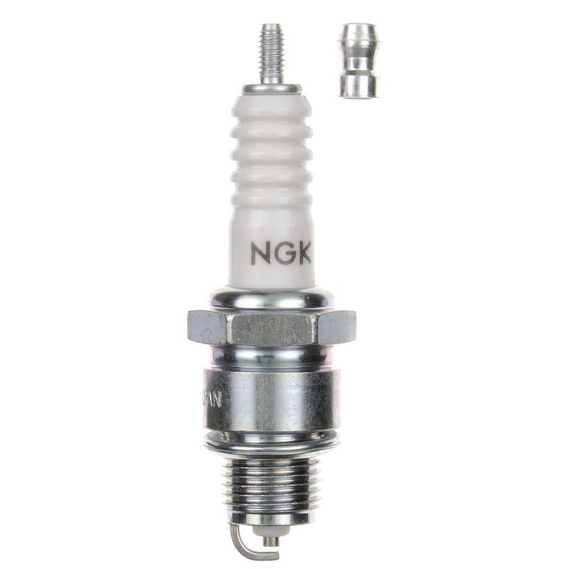 Ngk Spark Plug BP7HS for CAGIVA Indiana 650/7 50 nd and other model Spark Plugs NGK