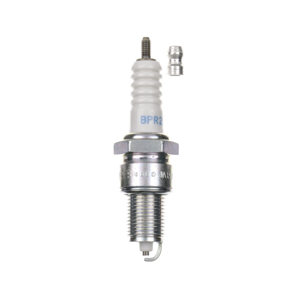Ngk Spark Plug BPR2ES for KAWASAKI Mule 00/10 01- Small engine NGK