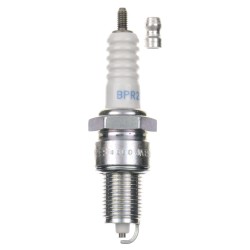 Ngk Spark Plug BPR2ES for KAWASAKI Mule 00/10 01- Small engine NGK