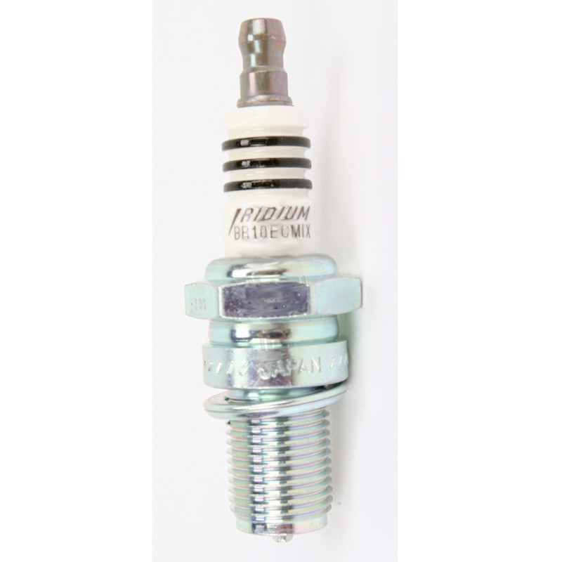Ngk Spark Plug BR10ECMIX Iridio for KTM SX 85 04-07 and other model Spark Plugs NGK