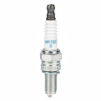 Ngk Spark Plug MR7BI-8 for PIAGGIO Vespa 300GTS 19- and other model Oils and lubricants NGK