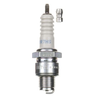 Ngk Spark Plug BR7HS for MALAGUTI F12 Phantom 50 94-00 and other model Spark Plugs NGK