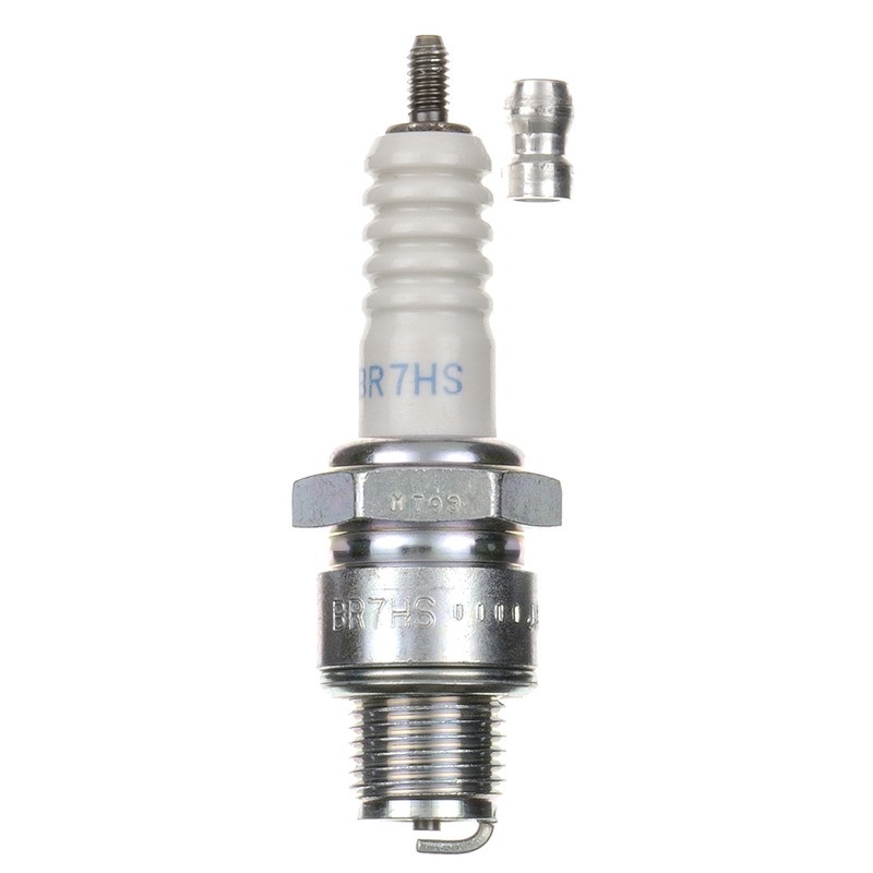 Ngk Spark Plug BR7HS for MALAGUTI F12 Phantom 50 94-00 and other model Spark Plugs NGK