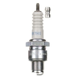 Ngk Spark Plug BR7HS for MALAGUTI F12 Phantom 50 94-00 and other model Spark Plugs NGK