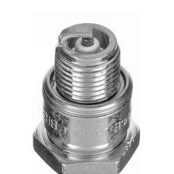 Ngk Spark Plug BR8HSFIXED Terminal Nut Spark Plugs NGK